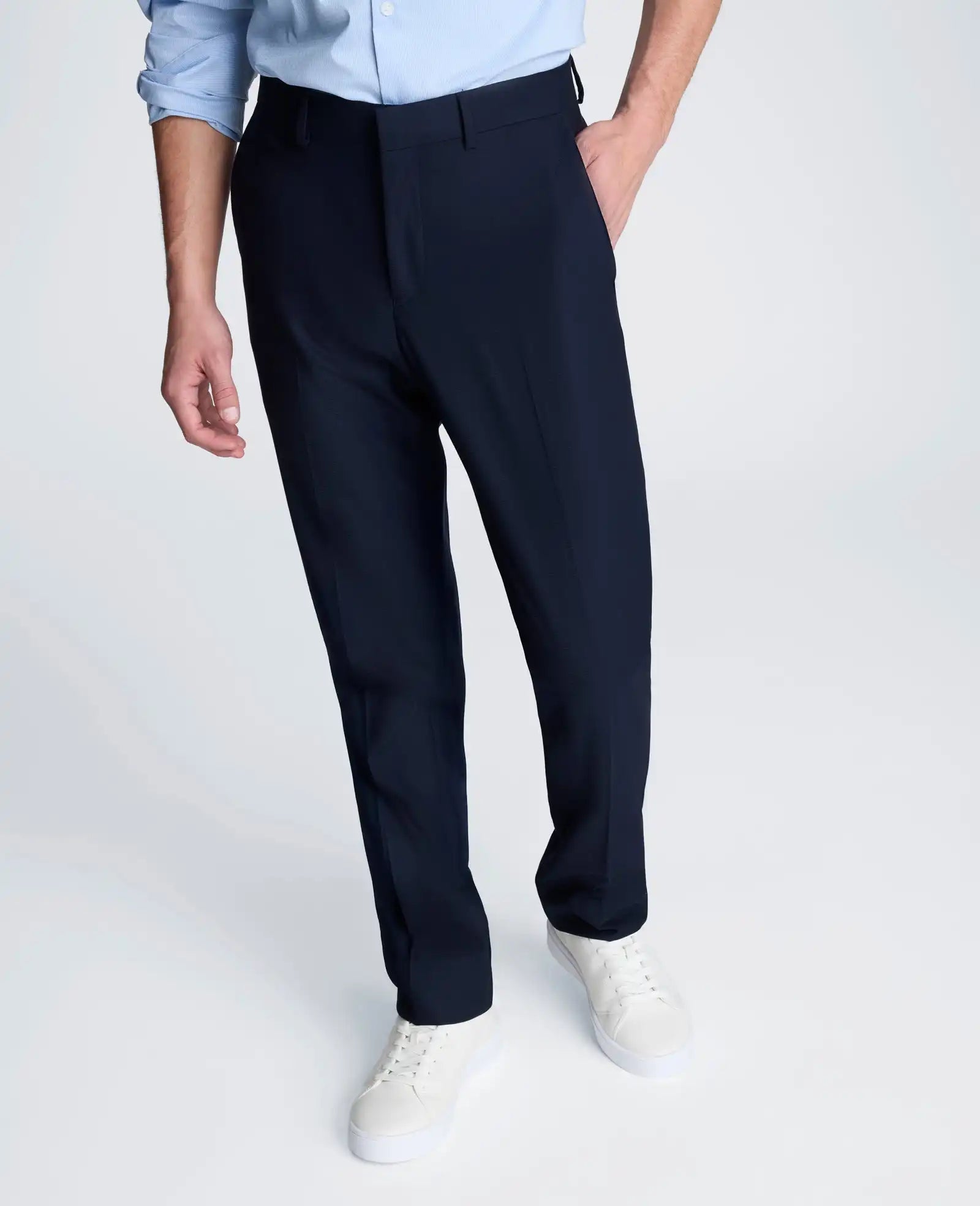 Stretch Suit Separate Pant