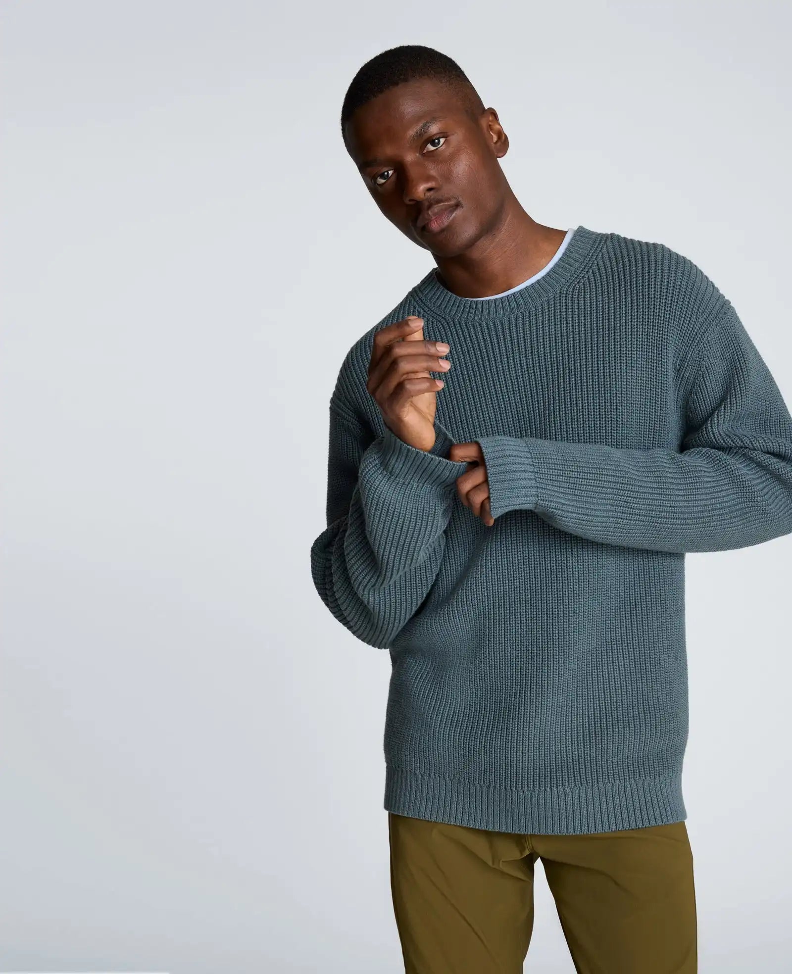 Chunky Oversized Sweater